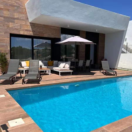 Venezuela Benidorm Villa Finestrat