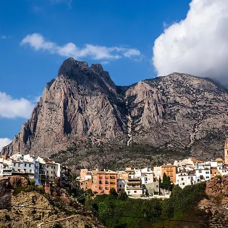 Venezuela Benidorm Villa *