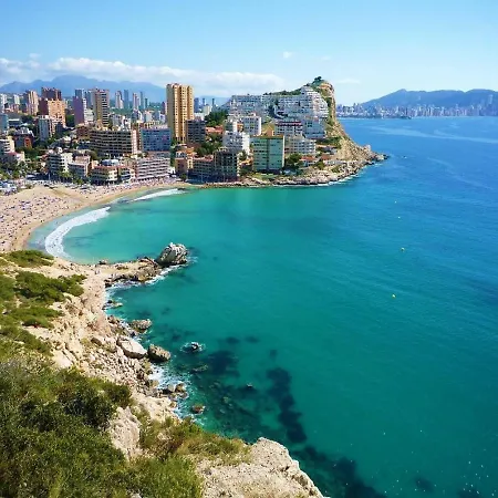 Villa Venezuela Benidorm